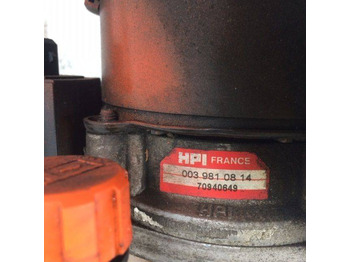 Насос гидроусилителя для Погрузочно-разгрузочной техники Pump unit for Linde: фото 3 Насос гидроусилителя для Погрузочно-разгрузочной техники Pump unit for Linde: фото 3