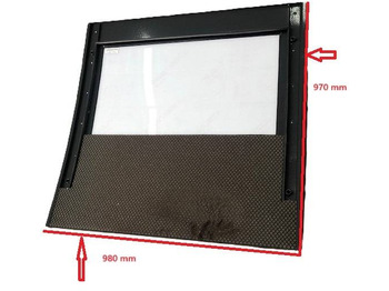 Новый Кузов и экстерьер для Погрузочно-разгрузочной техники Roof Assy for Nissan: фото 2