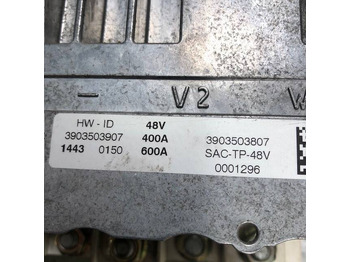 Электрическая система для Погрузочно-разгрузочной техники SAC-TP-48V Controller: фото 4 Электрическая система для Погрузочно-разгрузочной техники SAC-TP-48V Controller: фото 4