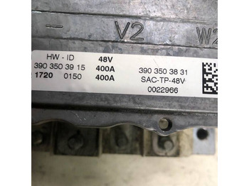 Электрическая система для Погрузочно-разгрузочной техники SAC-TP-48V Module: фото 4 Электрическая система для Погрузочно-разгрузочной техники SAC-TP-48V Module: фото 4