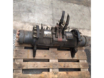 Передняя ось LINDE