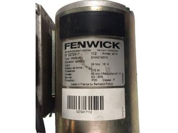 Рулевое управление для Погрузочно-разгрузочной техники Servomotor + Integrated Controller: фото 4 Рулевое управление для Погрузочно-разгрузочной техники Servomotor + Integrated Controller: фото 4