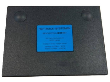 Блок управления для Погрузочно-разгрузочной техники Sevcon Module: фото 5