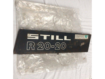 Кузов и экстерьер STILL