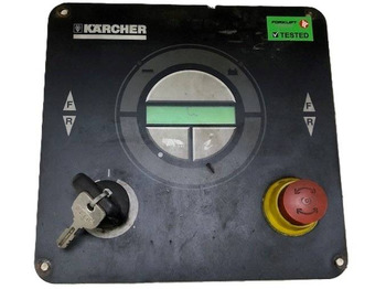 Запчасти KÄRCHER