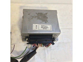 Блок управления