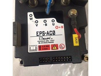 Блок управления для Погрузочно-разгрузочной техники Steering controller EPS-AC0 for Linde / Still: фото 4 Блок управления для Погрузочно-разгрузочной техники Steering controller EPS-AC0 for Linde / Still: фото 4