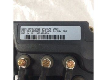 Блок управления для Погрузочно-разгрузочной техники Steering controller EPS-AC0 for Linde / Still: фото 2 Блок управления для Погрузочно-разгрузочной техники Steering controller EPS-AC0 for Linde / Still: фото 2