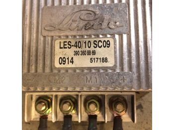 Блок управления для Погрузочно-разгрузочной техники Steering controller LES-40/10 SC09: фото 4