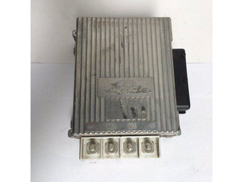 Блок управления