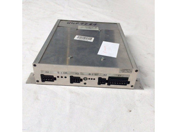 Блок управления LINDE