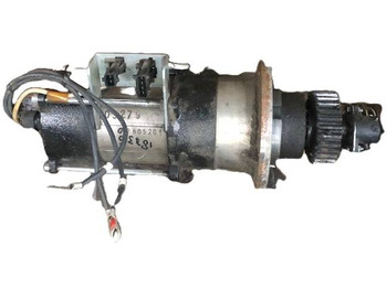 Рулевое управление JUNGHEINRICH