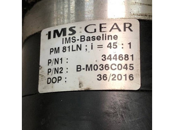 Рулевое управление для Погрузочно-разгрузочной техники Steering motor for Unicarriers: фото 3