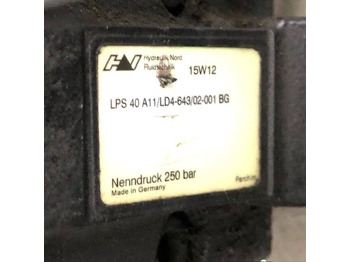 Рулевое управление для Погрузочно-разгрузочной техники Steering unit with sensor for Linde / Still: фото 4