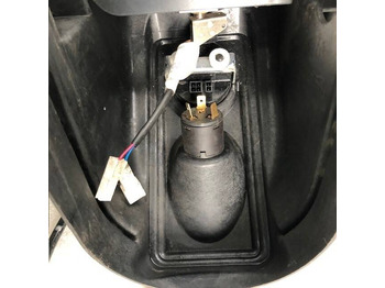 Кузов и экстерьер для Погрузочно-разгрузочной техники Support with key switch: фото 5 Кузов и экстерьер для Погрузочно-разгрузочной техники Support with key switch: фото 5