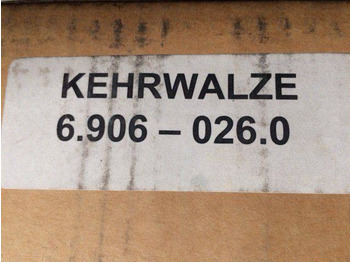 Новый Щетка для Оборудования для клининга Sweeping Roller: фото 3