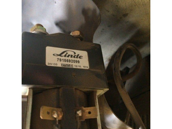 Блок управления для Погрузочно-разгрузочной техники Traction Control Assy for Linde: фото 5