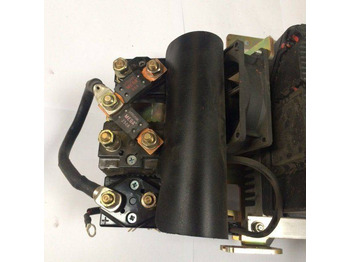 Блок управления для Погрузочно-разгрузочной техники Traction Control Assy for Linde: фото 4