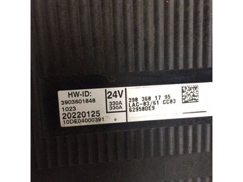 Блок управления для Погрузочно-разгрузочной техники Traction Control Assy for Linde: фото 3