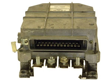 Блок управления