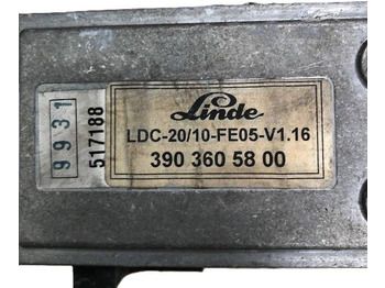 Блок управления для Погрузочно-разгрузочной техники Traction controller for Linde: фото 3