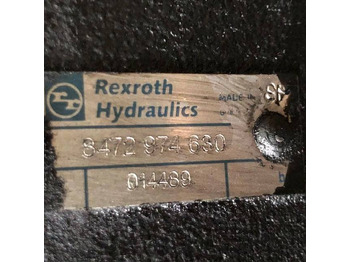 Рулевое управление для Погрузочно-разгрузочной техники Valve steering control for Linde: фото 4 Рулевое управление для Погрузочно-разгрузочной техники Valve steering control for Linde: фото 4