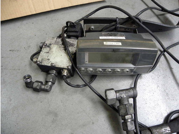 Запчасти для Погрузочно-разгрузочной техники Hydraulic weighing system from Griptech: фото 2 Запчасти для Погрузочно-разгрузочной техники Hydraulic weighing system from Griptech: фото 2