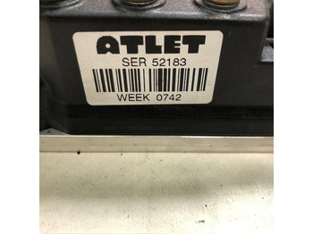 Блок управления для Погрузочно-разгрузочной техники Zapi F07103-EPS Steering controller: фото 4 Блок управления для Погрузочно-разгрузочной техники Zapi F07103-EPS Steering controller: фото 4