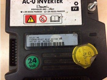Блок управления для Погрузочно-разгрузочной техники Zapi FZ2035 AC 0 Motor controller: фото 2 Блок управления для Погрузочно-разгрузочной техники Zapi FZ2035 AC 0 Motor controller: фото 2