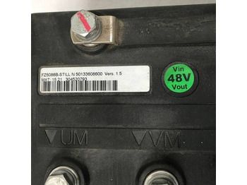 Блок управления для Погрузочно-разгрузочной техники Zapi FZ5086B Controller for Linde /1301/: фото 4 Блок управления для Погрузочно-разгрузочной техники Zapi FZ5086B Controller for Linde /1301/: фото 4