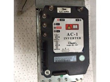 Блок управления