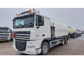 Грузовик-цистерна DAF XF