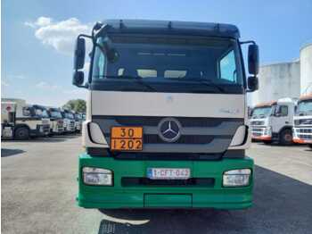 Грузовик-цистерна MERCEDES AXOR: фото 4