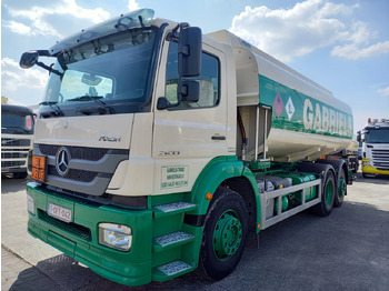 Грузовик-цистерна MERCEDES-BENZ Axor
