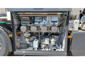 Грузовик-цистерна SCANIA P370: фото 2 Грузовик-цистерна SCANIA P370: фото 2