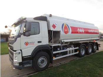 Грузовик-цистерна VOLVO FM