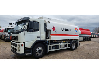 Грузовик-цистерна VOLVO FM