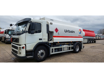 Грузовик-цистерна VOLVO FM