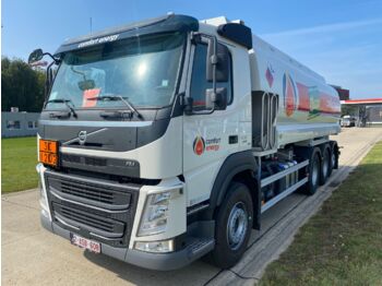 Грузовик-цистерна VOLVO FM 430