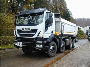Самосвал IVECO Stralis 480