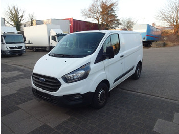 Цельнометаллический фургон FORD Transit