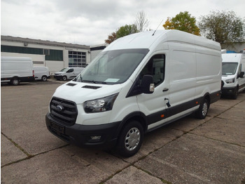 Цельнометаллический фургон FORD Transit