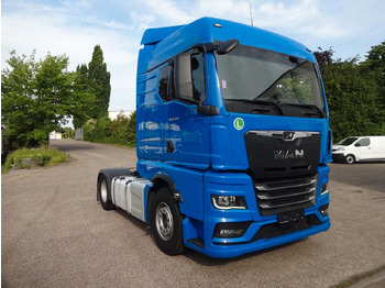 Тягач MAN TGX 18.470
