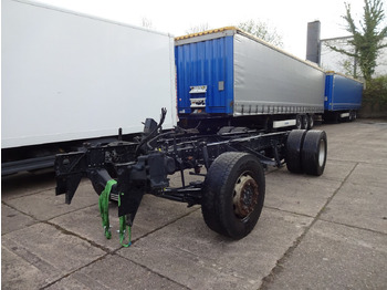 Тягач MAN TGX 18.480