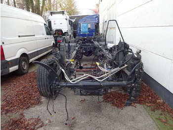 Тягач MAN TGX , Chassi mit Hinterachse, Bj-2016: фото 5