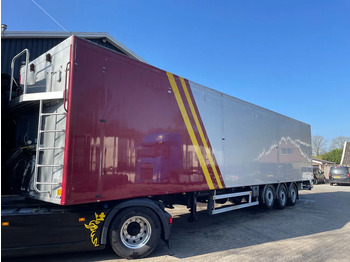 Bulthuis 92m3 Cargo Floor Liftas Schijfremmen APK/TUV 11/2025 лизинг Bulthuis 92m3 Cargo Floor Liftas Schijfremmen APK/TUV 11/2025: фото 1
