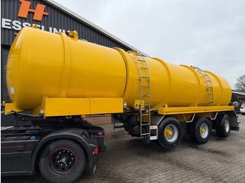 Полуприцеп-цистерна D-TEC