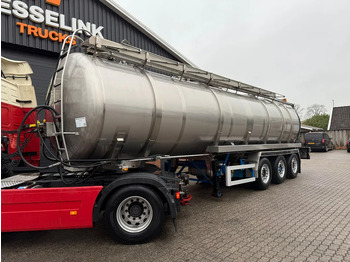 Полуприцеп-цистерна D-TEC