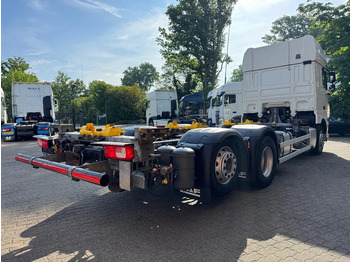 Грузовик-контейнеровоз/ Сменный кузов DAF XF 480 6X2 SSC FAR BDF Retarder 2x AHK 7.82 Multiwechseler: фото 4