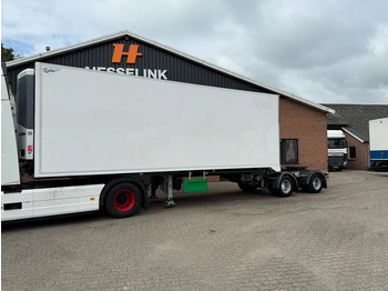 Полуприцеп-рефрижератор DRACO